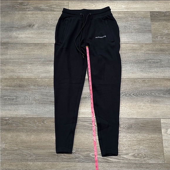 Alphalete Essential Core Jogger Black SZ XS - Picture 14 of 16